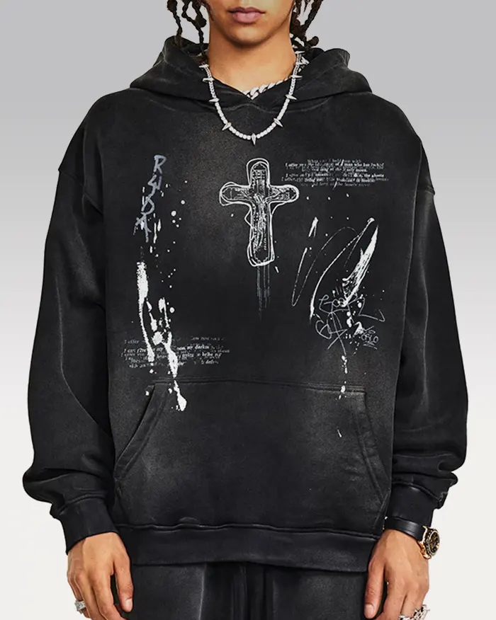 "Kiyone" Hoodie - Image 5