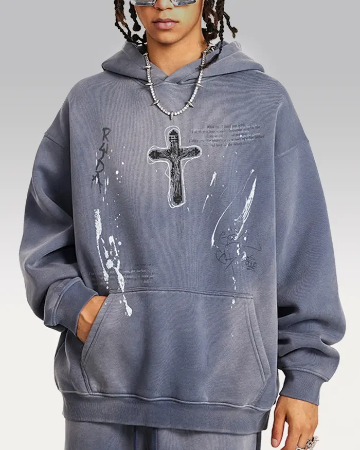 "Kiyone" Hoodie - Image 6