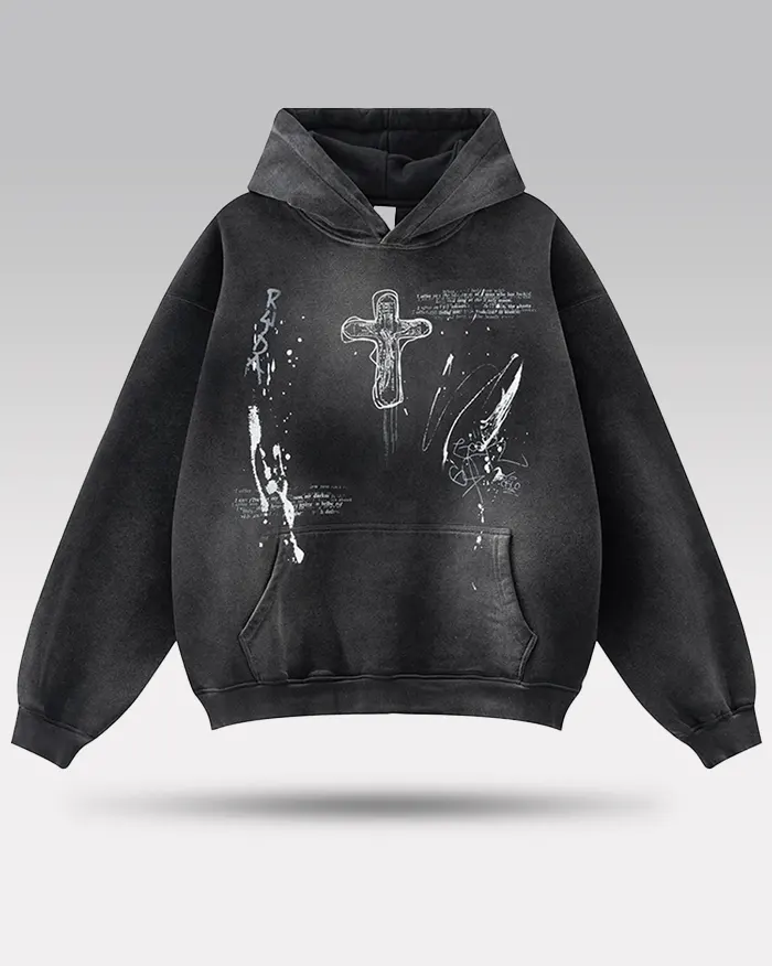 "Kiyone" Hoodie - Image 7