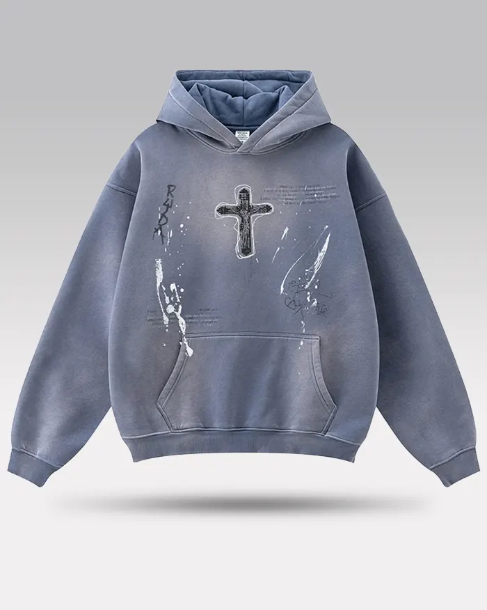 "Kiyone" Hoodie - Image 9