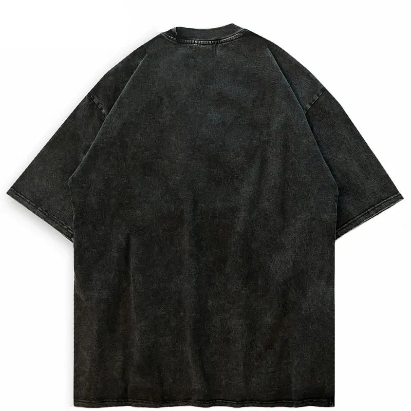"Kojima" Oversized T-Shirt - Image 2