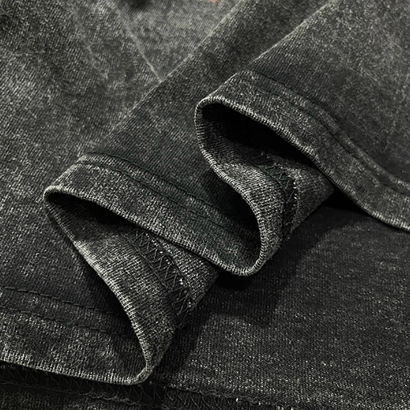 "Kojima" Oversized T-Shirt - Image 6