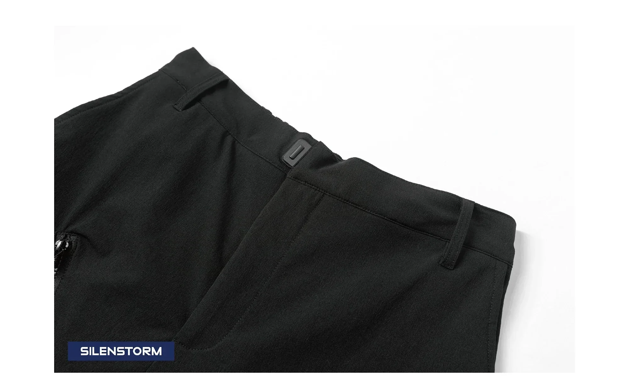 "Koma" Techwear cargo pants - Image 11