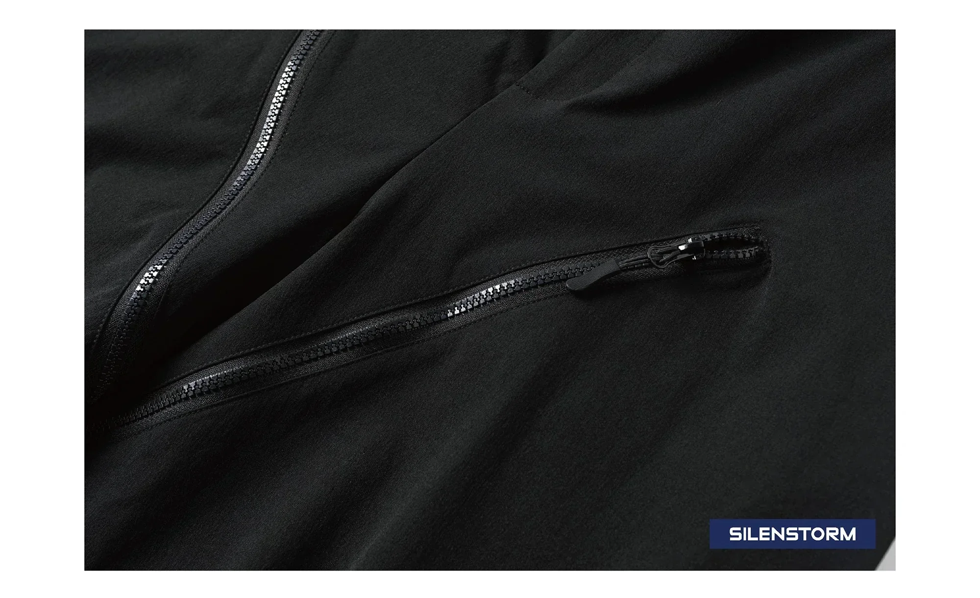 "Koma" Techwear cargo pants - Image 13
