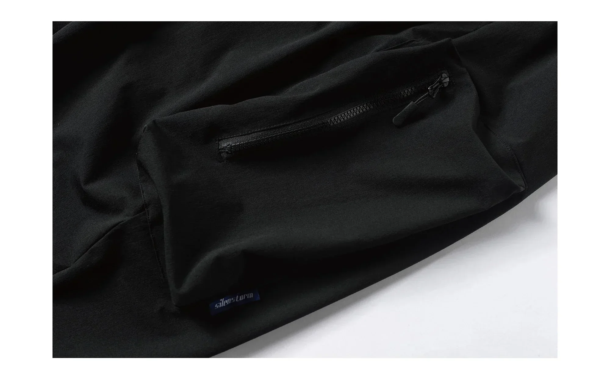 "Koma" Techwear cargo pants - Image 14