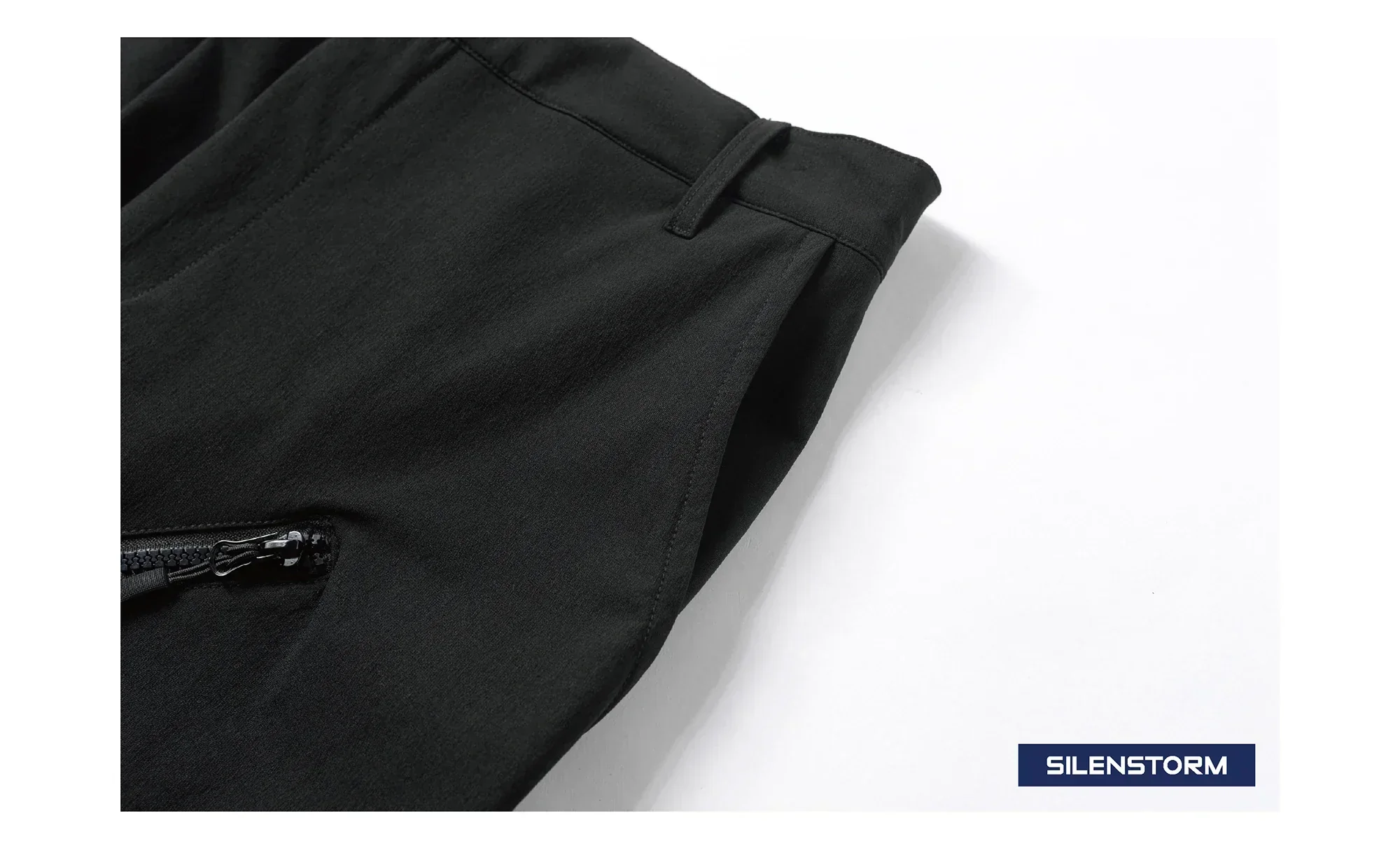 "Koma" Techwear cargo pants - Image 15