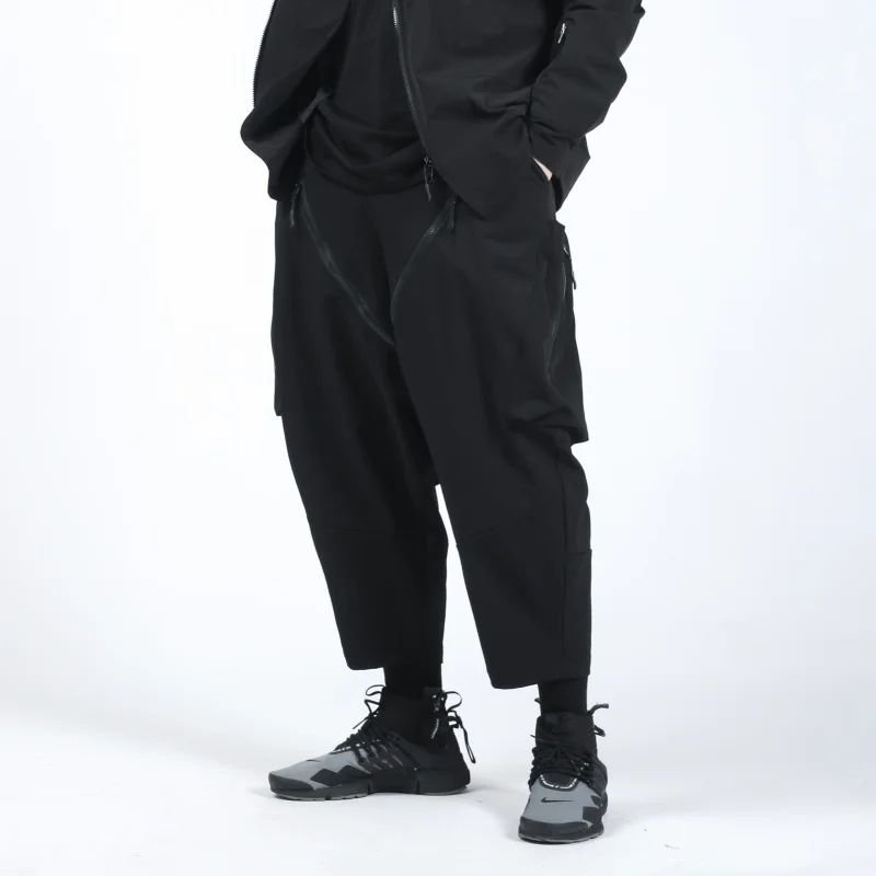 "Koma" Techwear cargo pants - Image 3