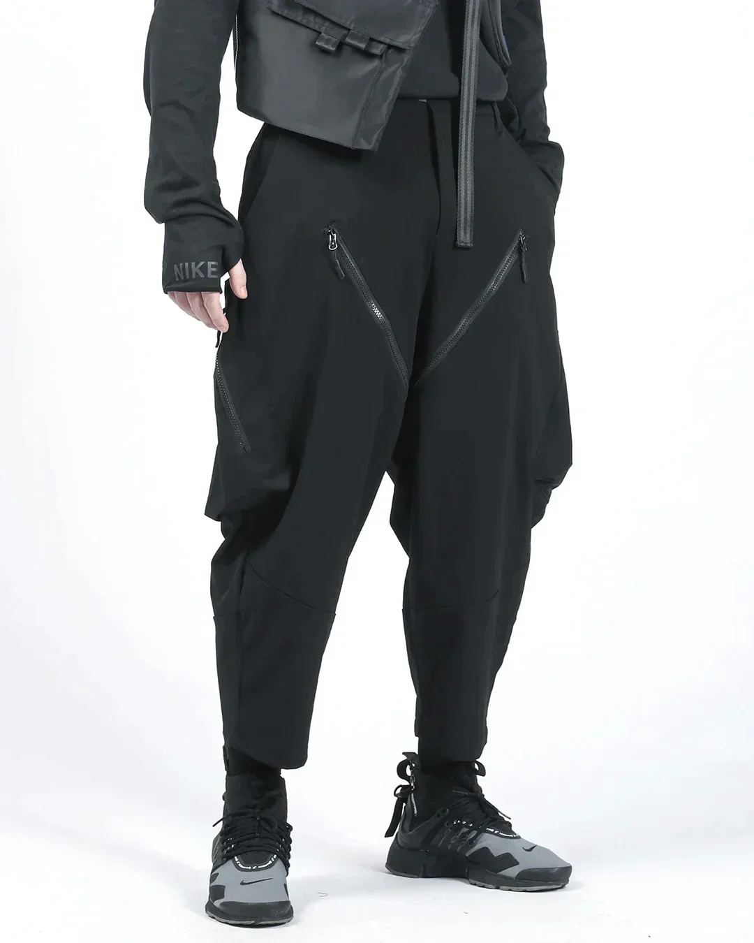 "Koma" Techwear cargo pants - Image 4