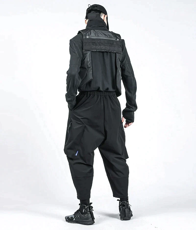 "Koma" Techwear cargo pants - Image 6