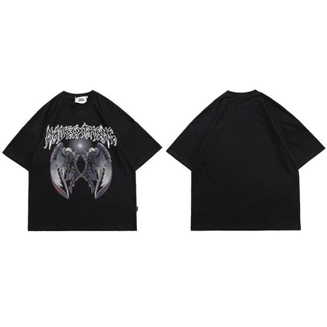 "Korono" Oversized T-Shirt - Image 8