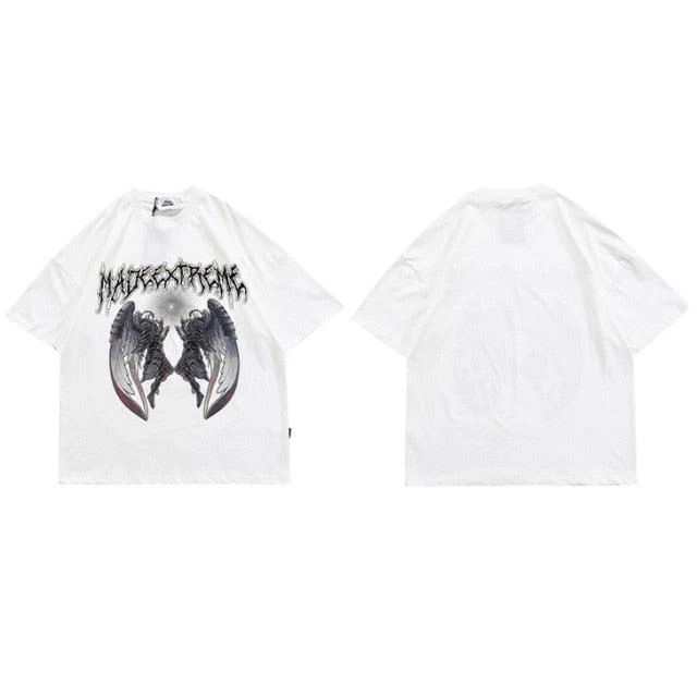 "Korono" Oversized T-Shirt - Image 9