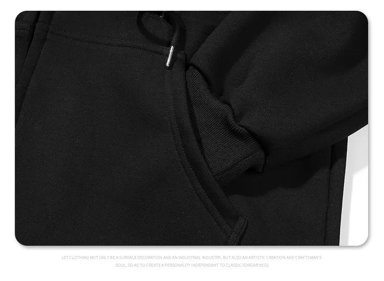 "Kotetsu" Hoodie with horns - Image 16