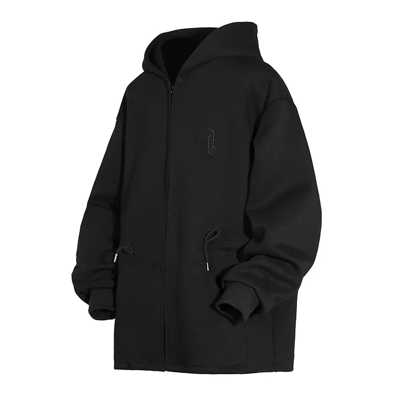 "Kotetsu" Hoodie with horns - Image 5
