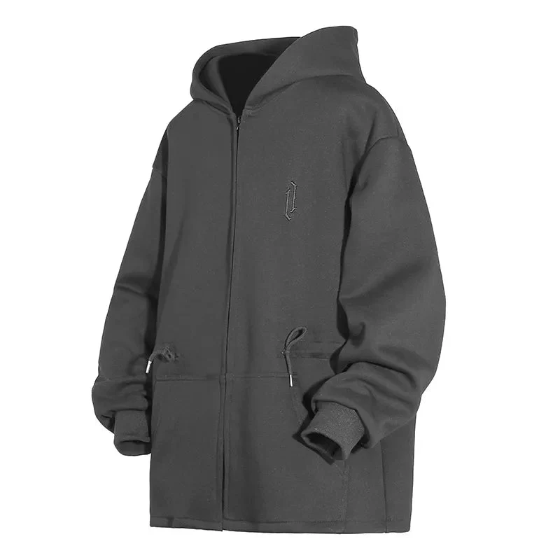 "Kotetsu" Hoodie with horns - Image 6