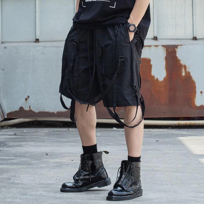 Techwear Shorts "Kotetsu" - Image 10