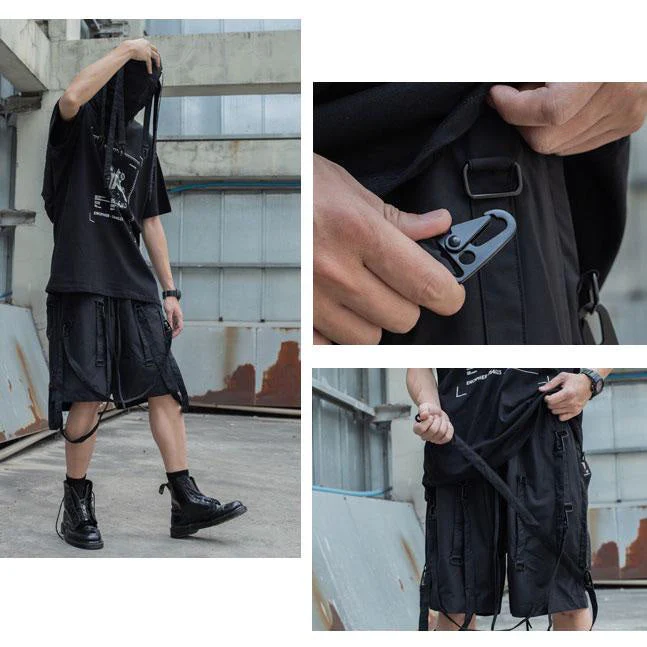 Techwear Shorts "Kotetsu" - Image 12