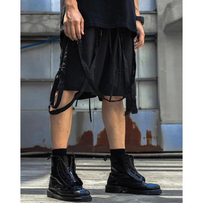 Techwear Shorts "Kotetsu" - Image 3