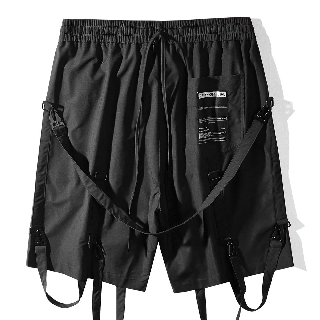 Techwear Shorts "Kotetsu" - Image 7