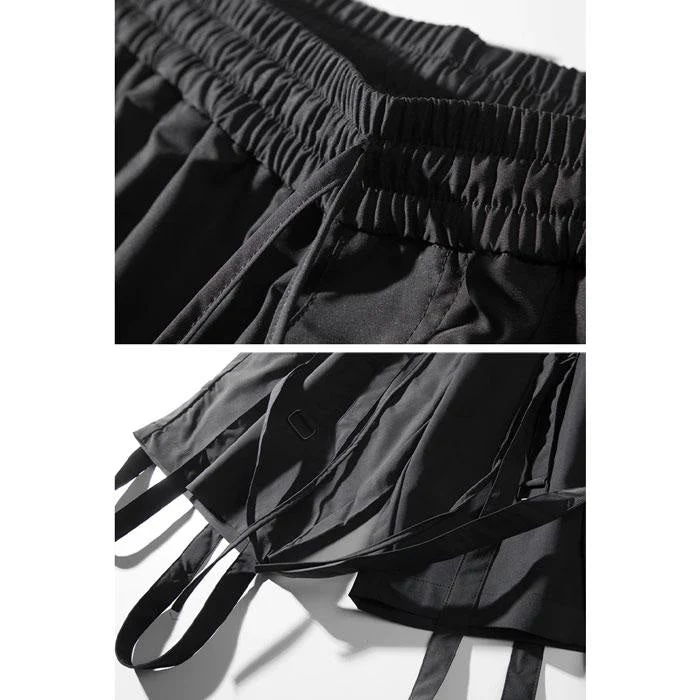Techwear Shorts "Kotetsu" - Image 9