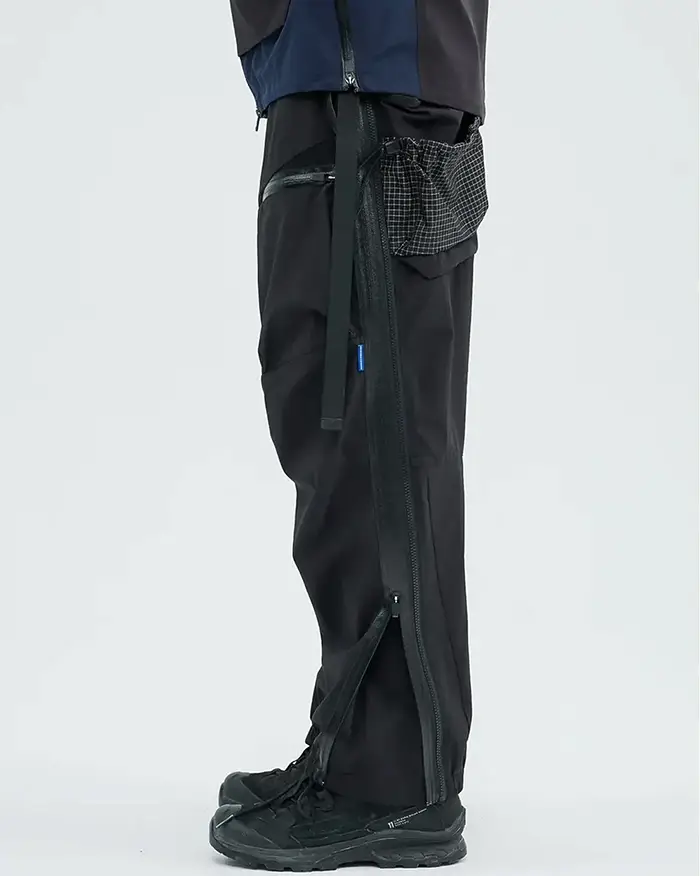 "Kotsu" Techwear cargo pants - Image 12