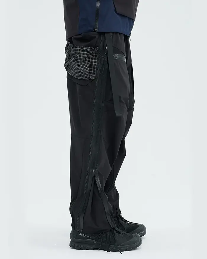 "Kotsu" Techwear cargo pants - Image 6