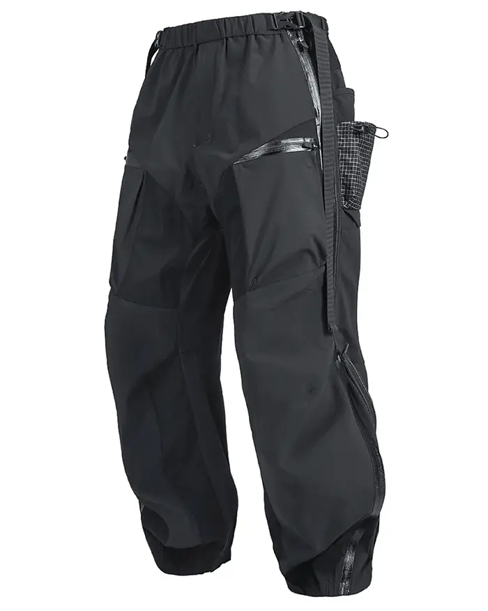 "Kotsu" Techwear cargo pants - Image 7