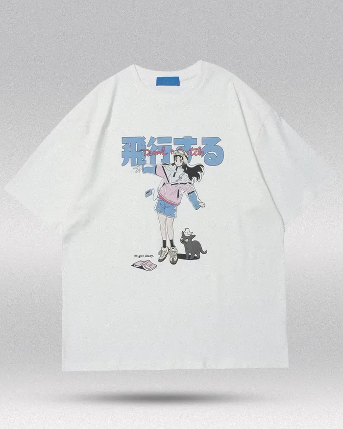 "Kukaku" T-Shirt - Image 2
