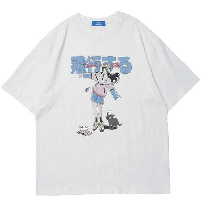 "Kukaku" T-Shirt - Image 4