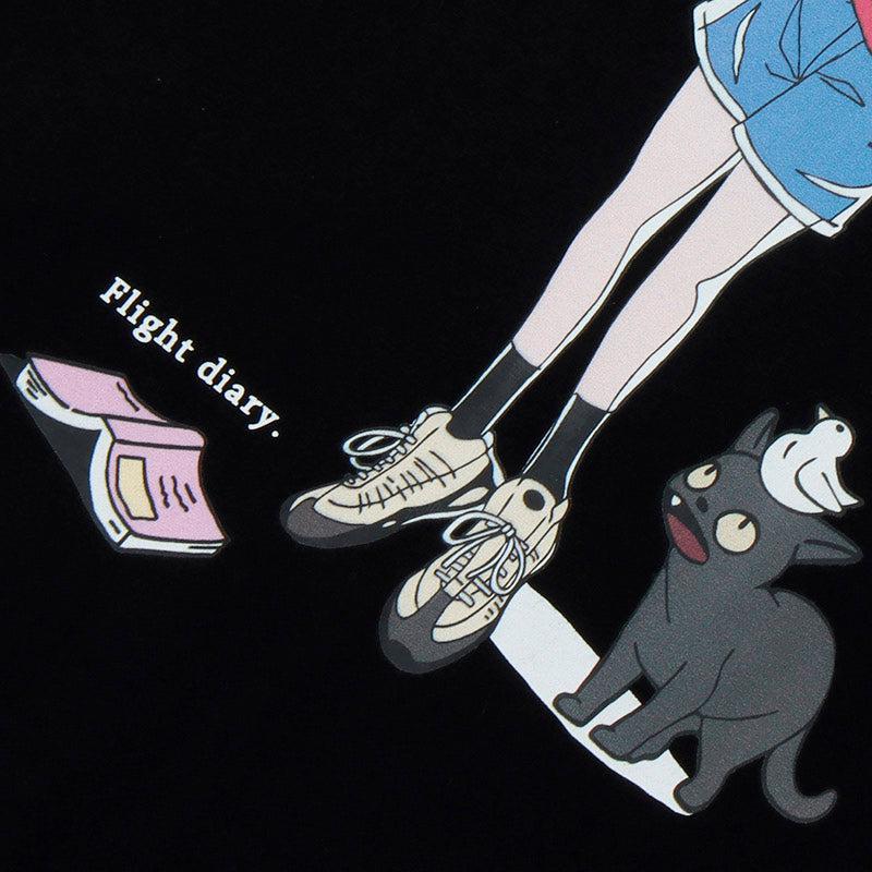"Kukaku" T-Shirt - Image 6