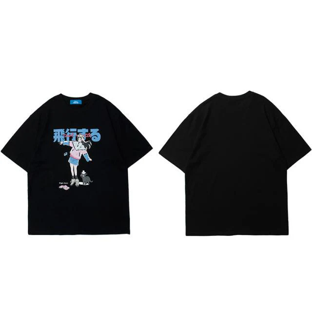 "Kukaku" T-Shirt - Image 8