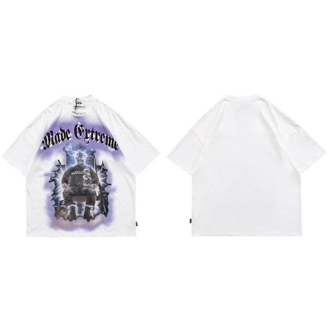 "Kuro" Oversized T-Shirt - Image 12