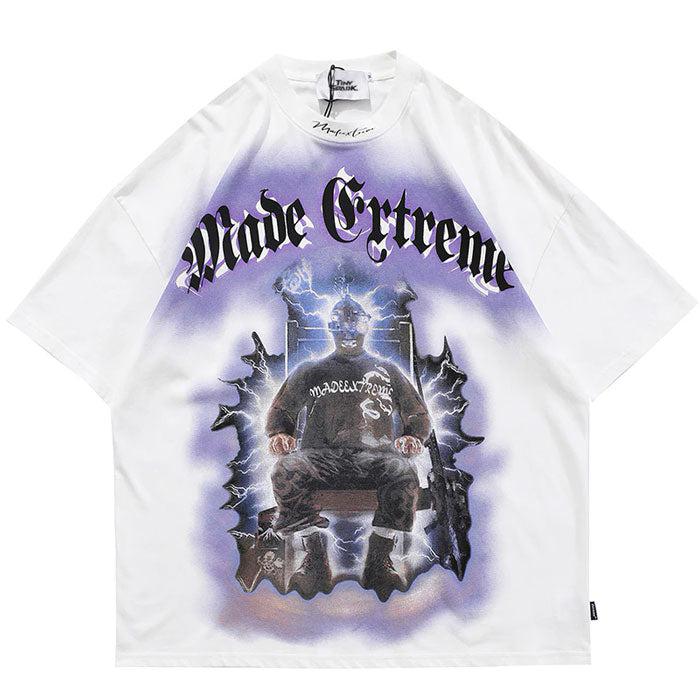 "Kuro" Oversized T-Shirt - Image 14