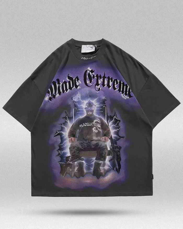 "Kuro" Oversized T-Shirt - Image 3