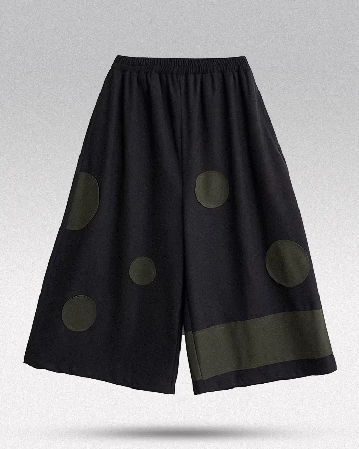 Ladies wide leg pants "Yoto" - Image 2