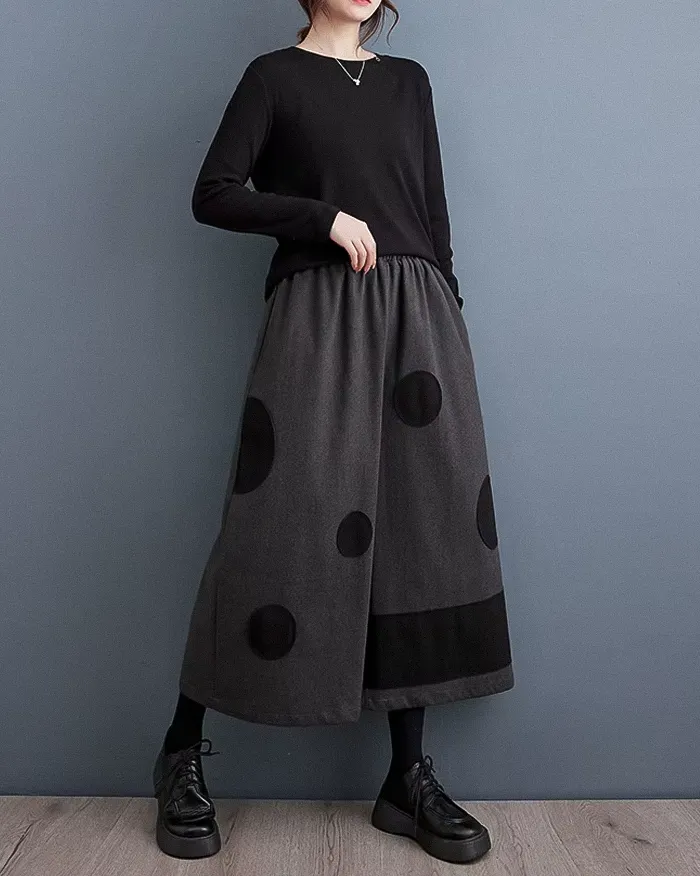 Ladies wide leg pants "Yoto" - Image 4