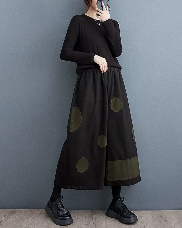 Ladies wide leg pants "Yoto" - Image 7