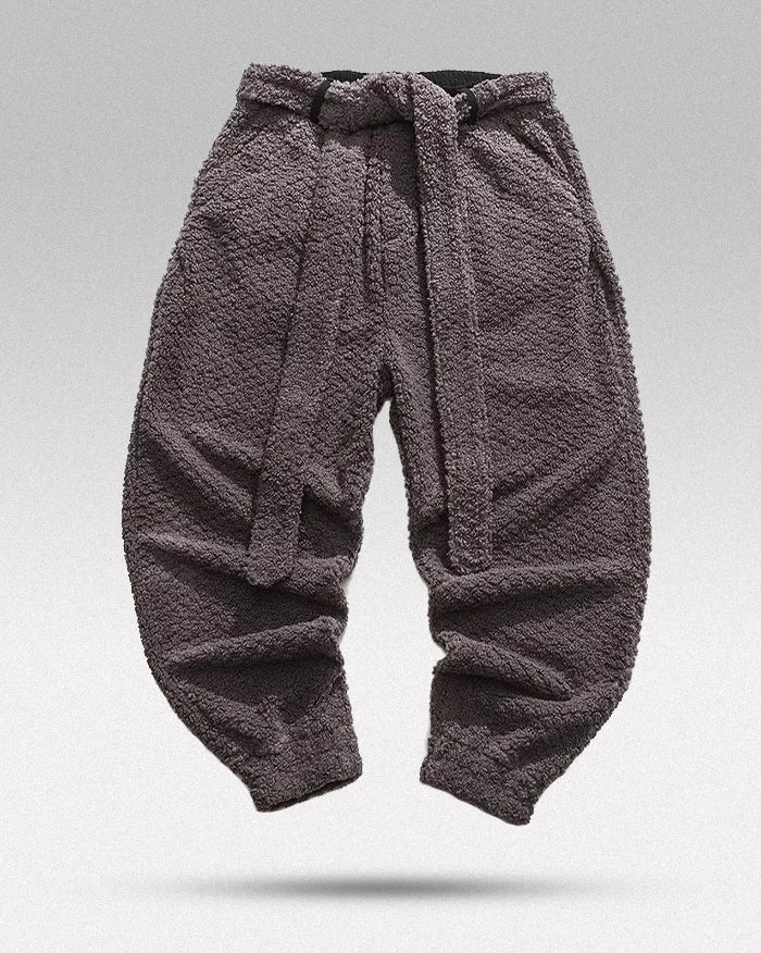 Lambswool pants "Miyama" - Image 4