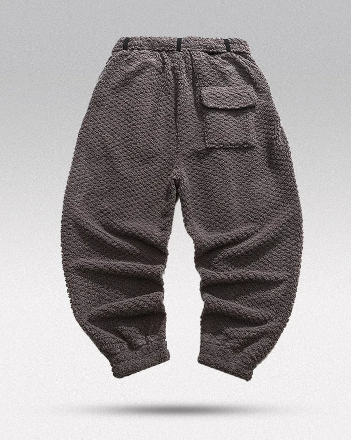 Lambswool pants "Miyama" - Image 5