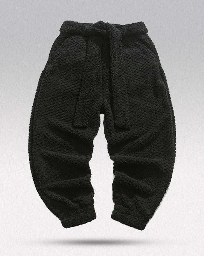 Lambswool pants "Miyama" - Image 7