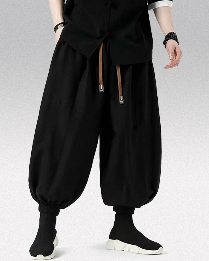 Lantern Pants "Ugaru" - Image 3