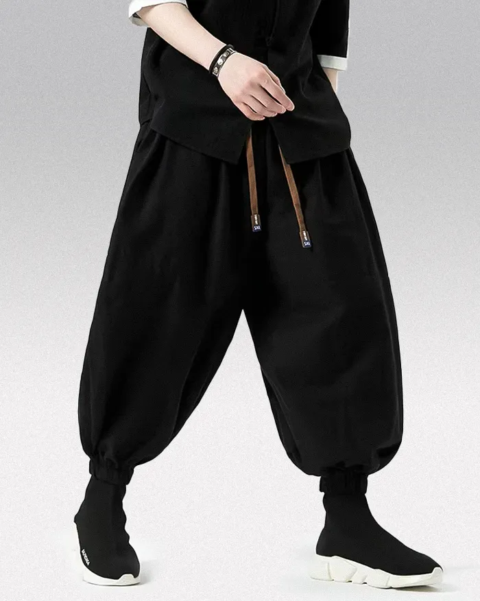 Lantern Pants "Ugaru" - Image 5