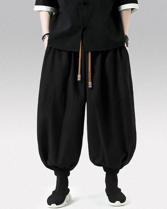 Lantern Pants "Ugaru" - Image 6