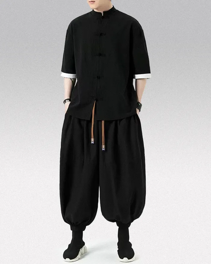 Lantern Pants "Ugaru" - Image 7