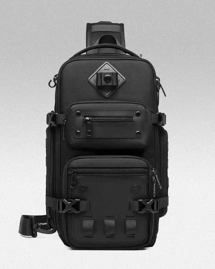 Large cross body bag "Ise" - Image 2