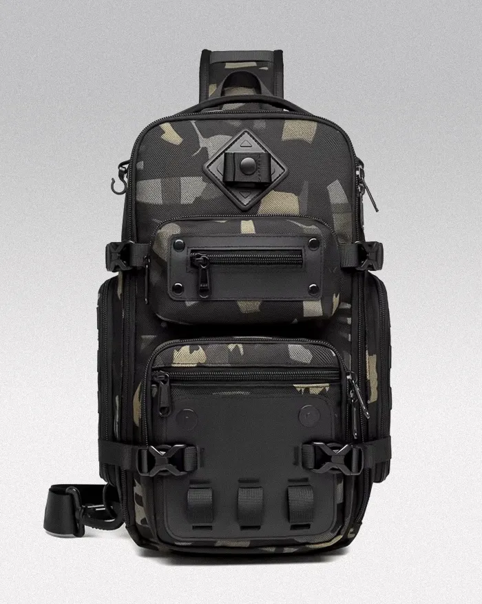 Large cross body bag "Ise" - Image 3