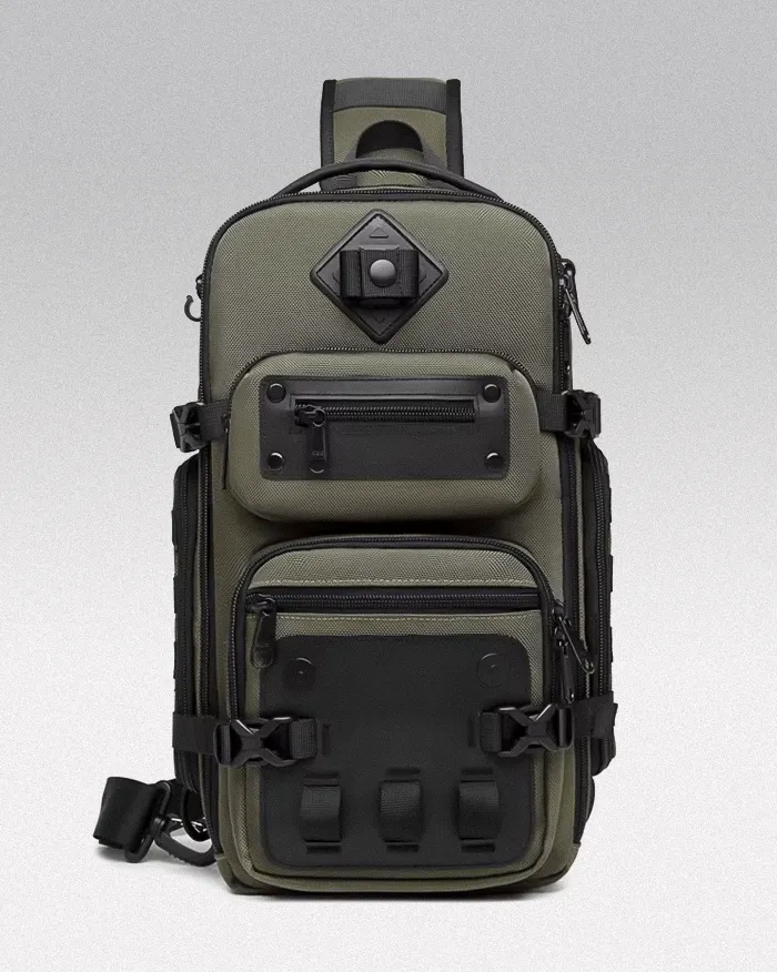 Large cross body bag "Ise" - Image 4