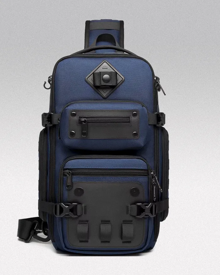 Large cross body bag "Ise" - Image 6