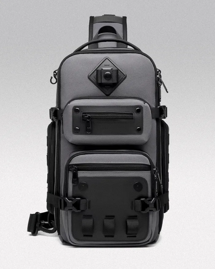 Large cross body bag "Ise" - Image 7