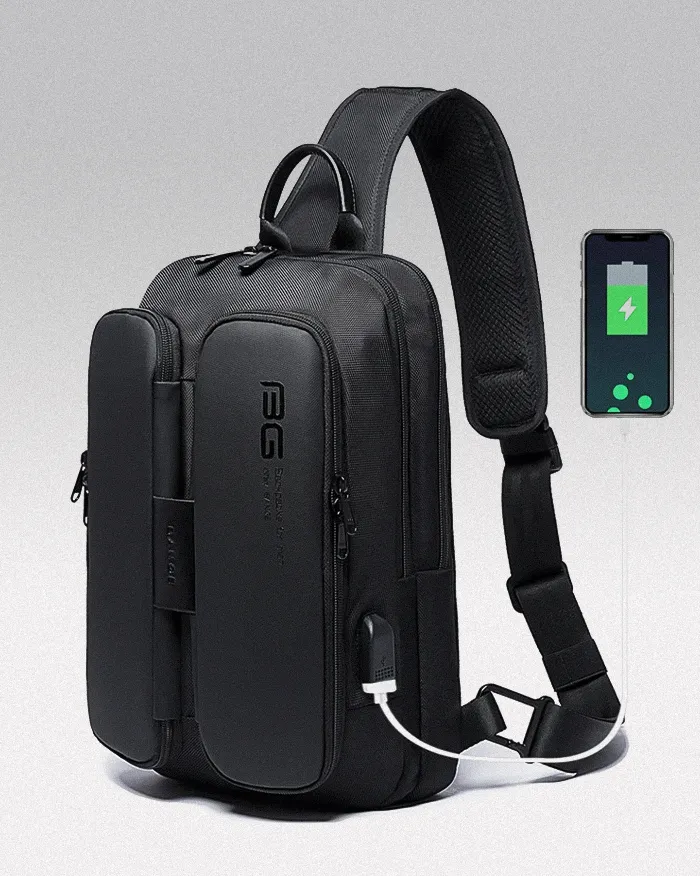 Large crossbody bag "Keoka" - Image 2