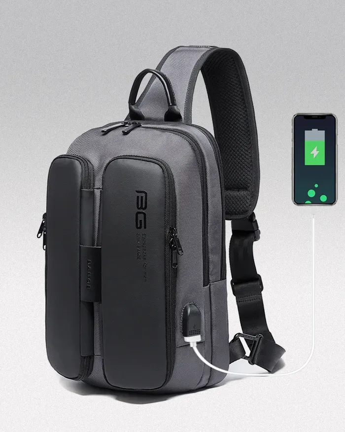 Large crossbody bag "Keoka" - Image 3